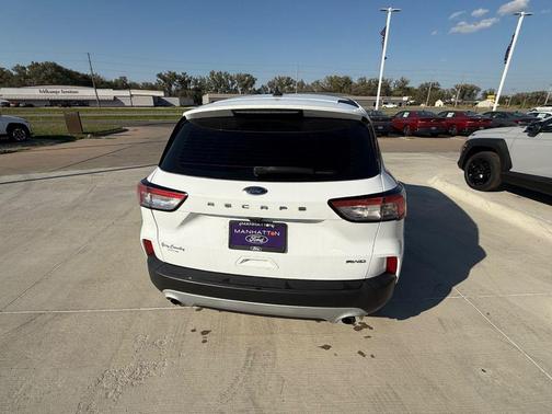 2022 Ford Escape S