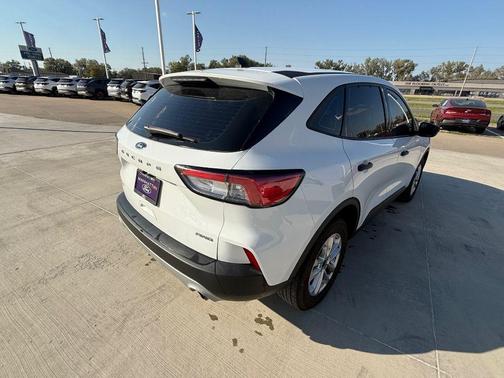 2022 Ford Escape S