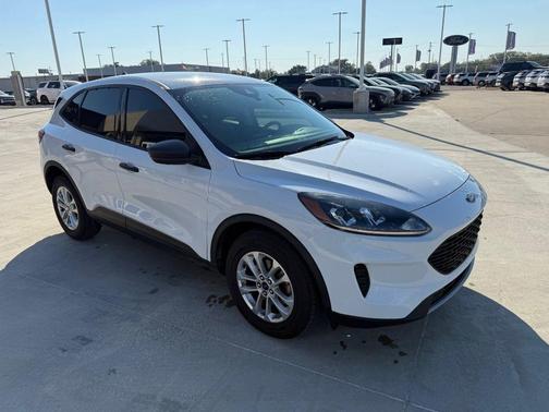 2022 Ford Escape S