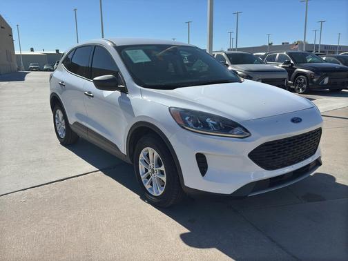 2022 Ford Escape S
