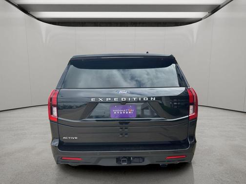 Agate Black Metallic 2025 Ford Expedition Active