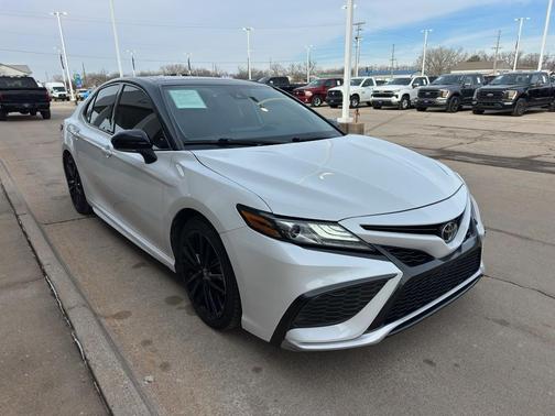 2021 Toyota Camry XSE