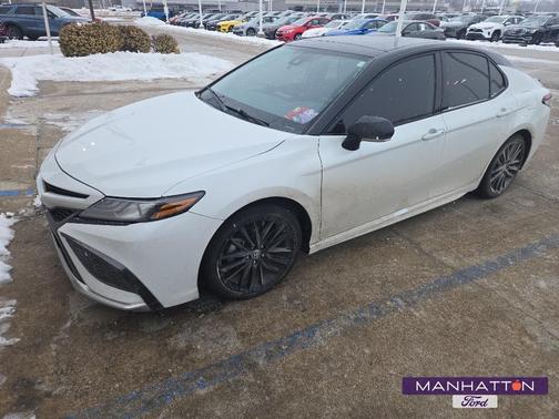 2021 Toyota Camry XSE