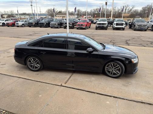 2017 Audi A8 L 4.0T Sport