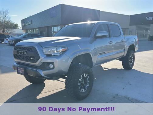 2019 Toyota Tacoma SR5
