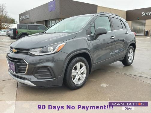 2018 Chevrolet Trax LT