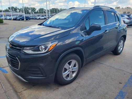 2018 Chevrolet Trax LT