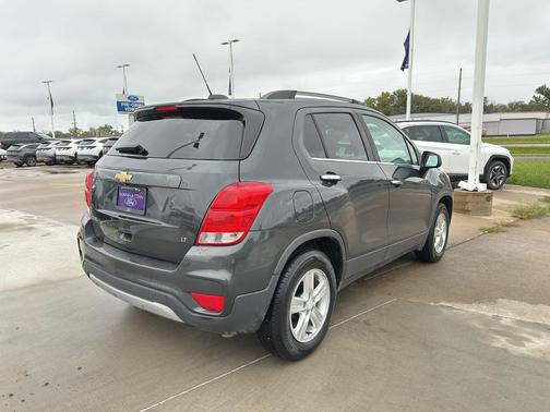 2018 Chevrolet Trax LT