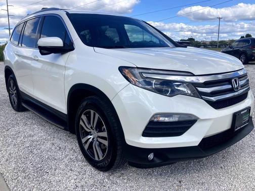 2017 Honda Pilot EX