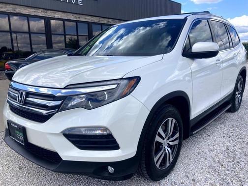 2017 Honda Pilot EX