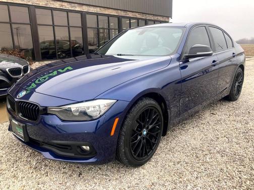 2017 BMW 320 i