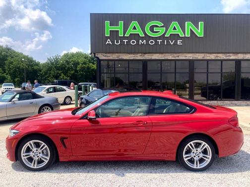 2019 BMW 430 i xDrive