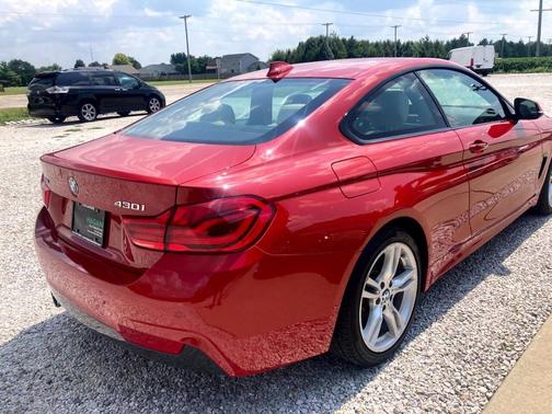 2019 BMW 430 i xDrive