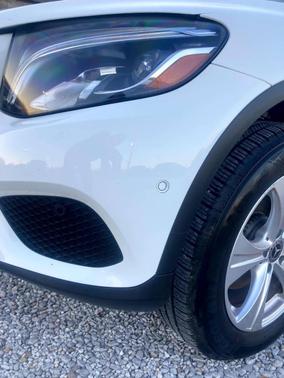 2018 Mercedes-Benz GLC 300 4MATIC