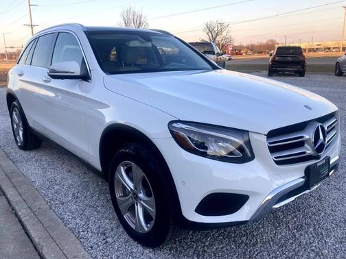 2018 Mercedes-Benz GLC 300 4MATIC