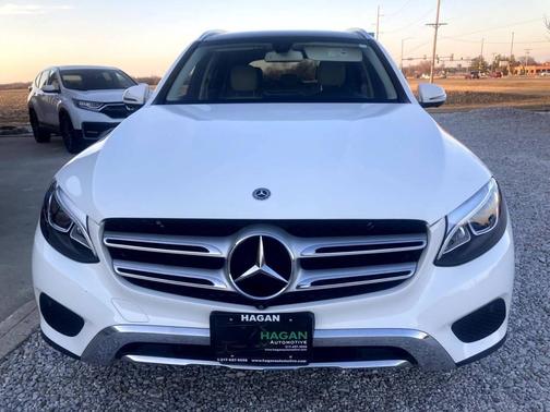2018 Mercedes-Benz GLC 300 4MATIC