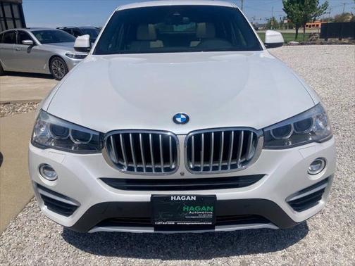 2018 BMW X4 xDrive28i