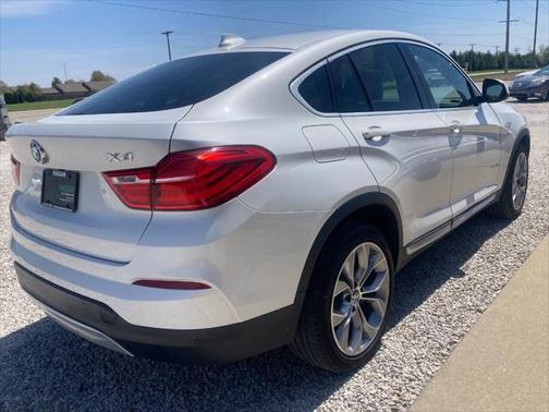 2018 BMW X4 xDrive28i