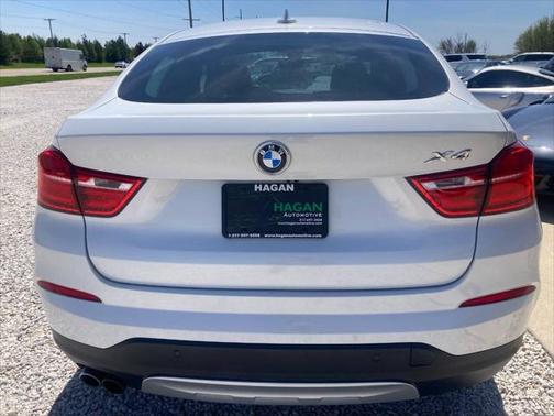 2018 BMW X4 xDrive28i
