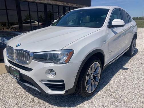 2018 BMW X4 xDrive28i