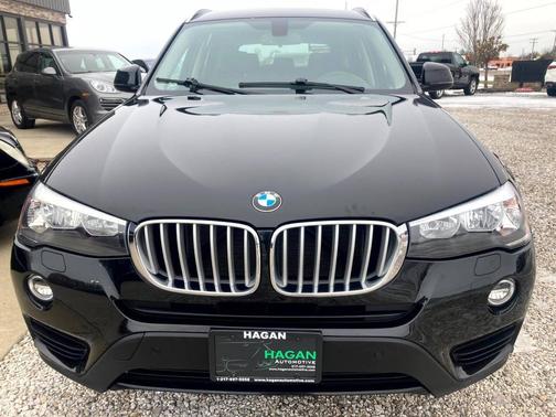 2015 BMW X3 xDrive28i