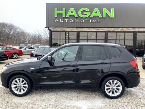 2015 BMW X3 xDrive28i
