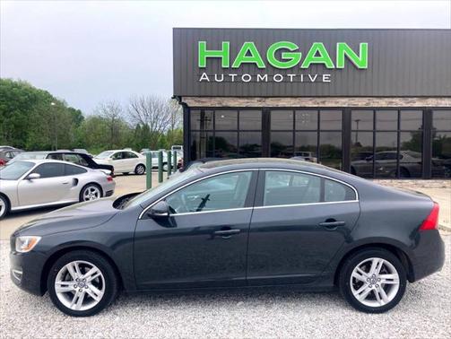 2015 Volvo S60 T5 Premier
