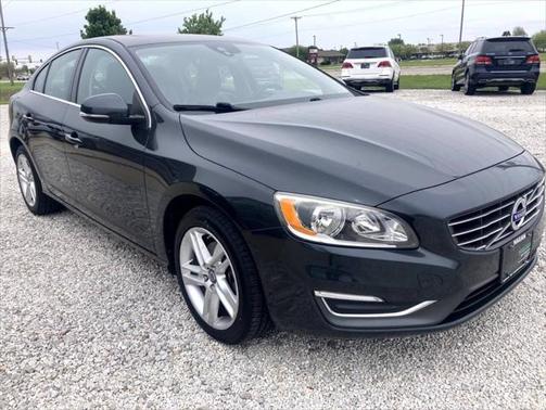 2015 Volvo S60 T5 Premier