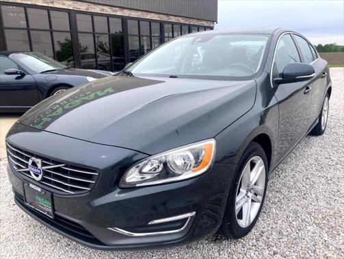 2015 Volvo S60 T5 Premier