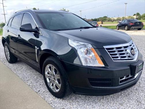 2015 Cadillac SRX Luxury Collection