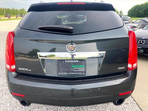 2015 Cadillac SRX Luxury Collection