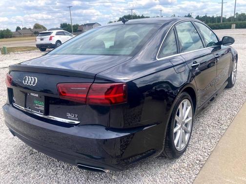 2018 Audi A6 3.0T Premium Plus