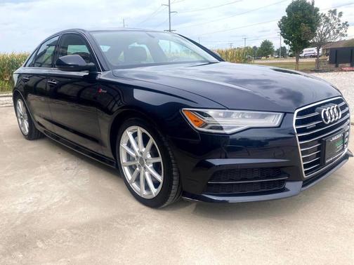 2018 Audi A6 3.0T Premium Plus
