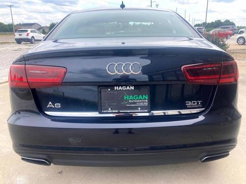 2018 Audi A6 3.0T Premium Plus