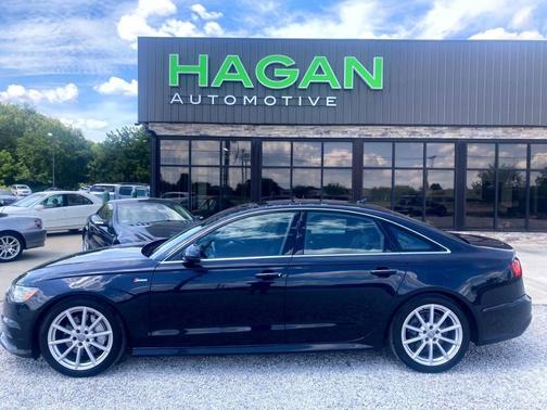 2018 Audi A6 3.0T Premium Plus