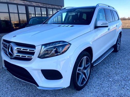 2019 Mercedes-Benz GLS 550 Base 4MATIC