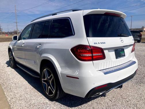 2019 Mercedes-Benz GLS 550 Base 4MATIC