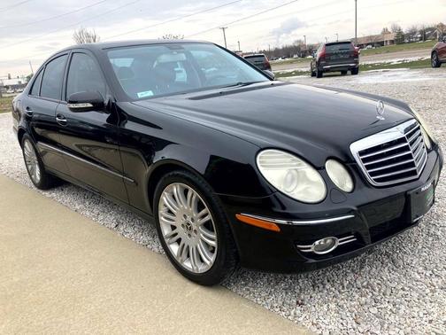 2008 Mercedes-Benz E-Class 4MATIC