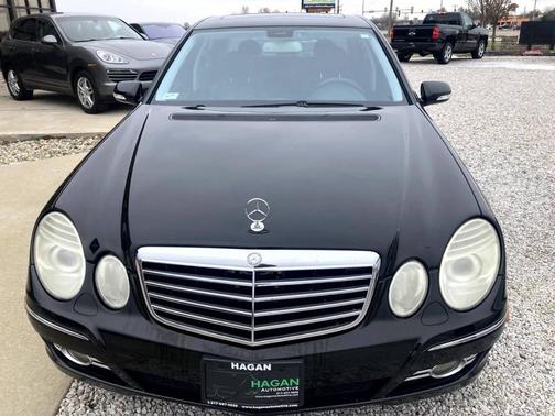 2008 Mercedes-Benz E-Class 4MATIC
