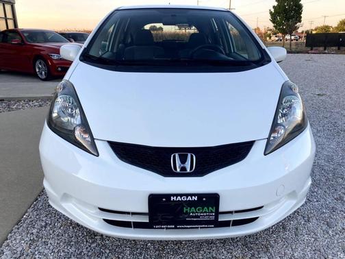 2012 Honda Fit Base