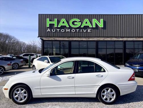 2003 Mercedes-Benz C-Class C 240 4dr Sedan