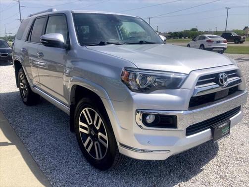 2020 Toyota 4Runner Limited
