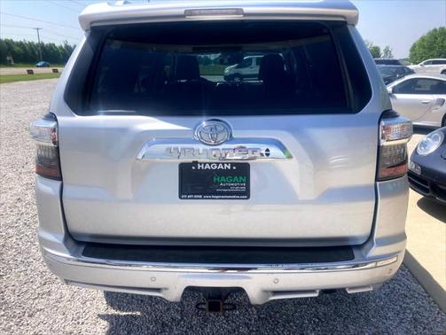 2020 Toyota 4Runner Limited