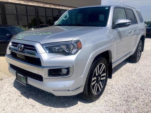 2020 Toyota 4Runner Limited