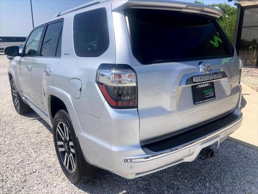 2020 Toyota 4Runner Limited
