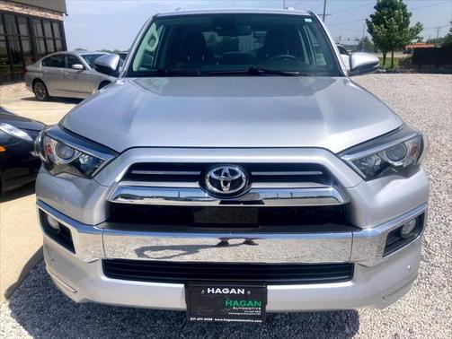 2020 Toyota 4Runner Limited