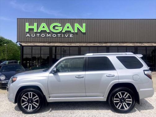 2020 Toyota 4Runner Limited