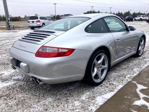 2007 Porsche 911 Carrera