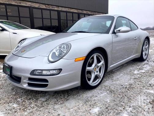 2007 Porsche 911 Carrera