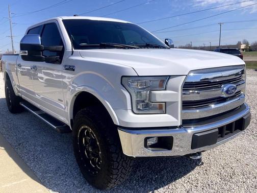 2017 Ford F-150 Lariat